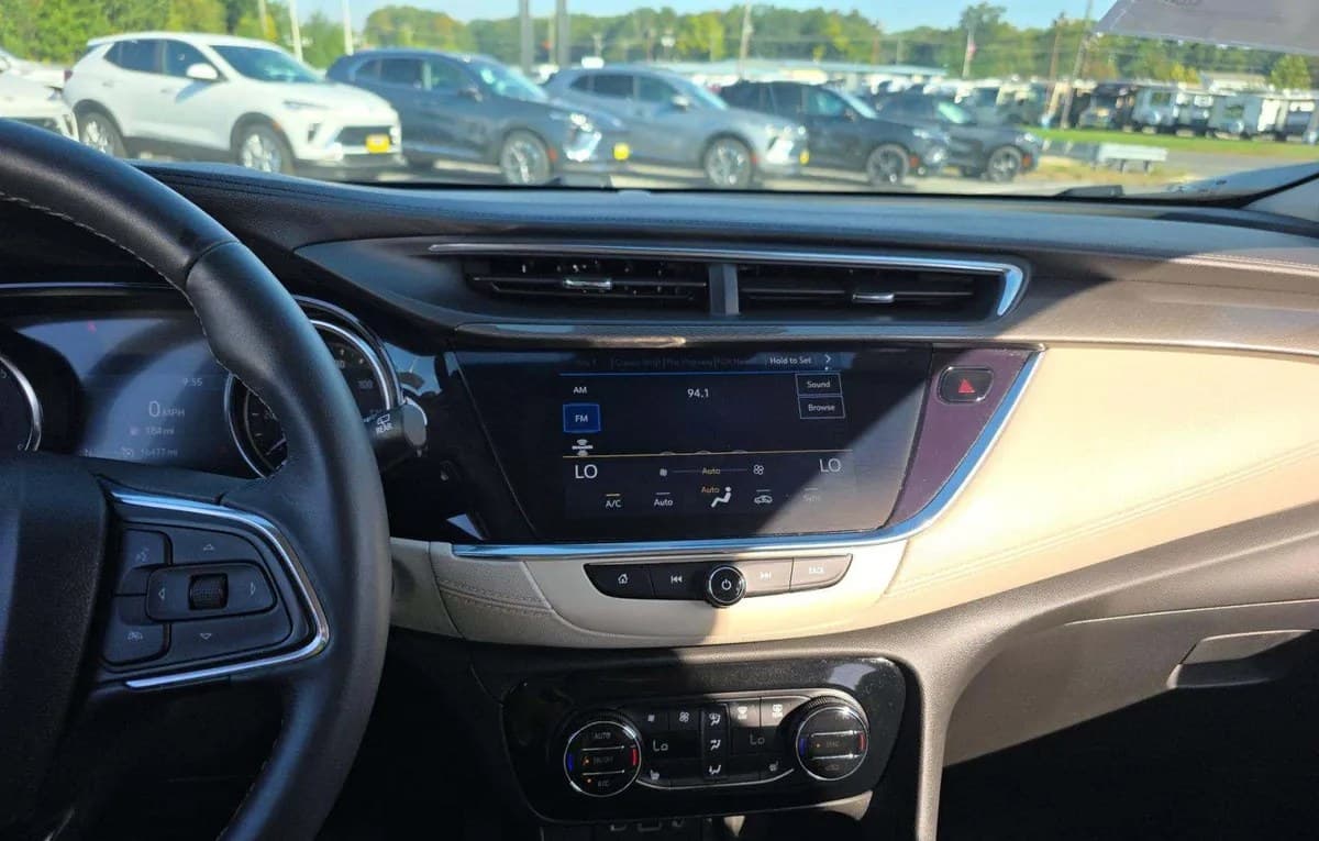 2023 BUICK ENCORE GX SELECT 1SD 7