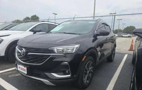 2023 BUICK ENCORE GX Select 2