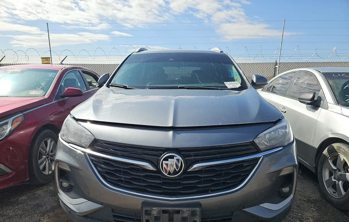 2021 BUICK ENCORE GX Select 3