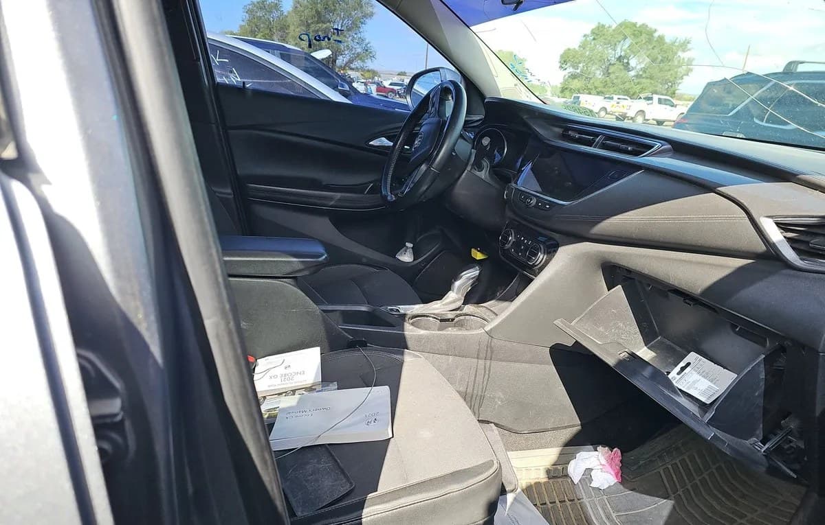 2021 BUICK ENCORE GX Select 5