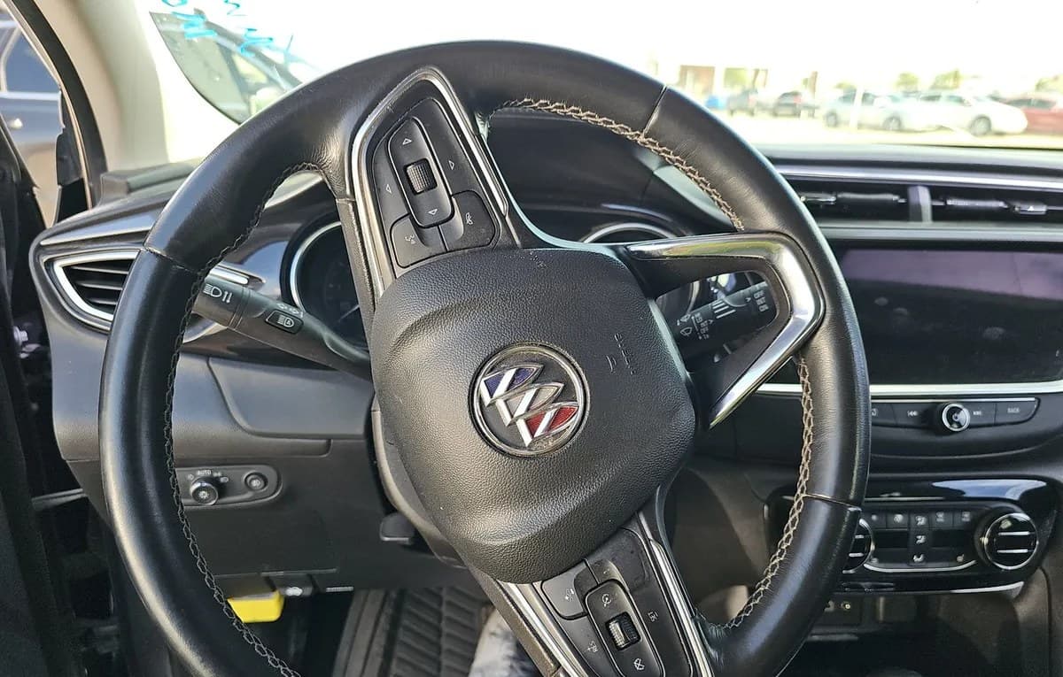 2021 BUICK ENCORE GX Select 7