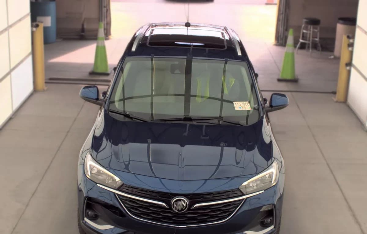 2022 BUICK ENCORE GX Select 3
