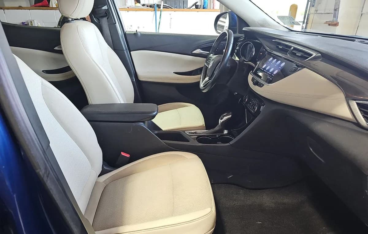 2022 BUICK ENCORE GX Select 5