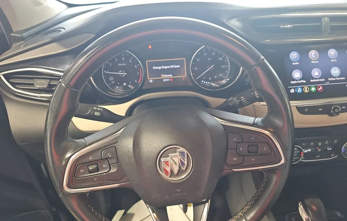 2022 BUICK ENCORE GX Select 7