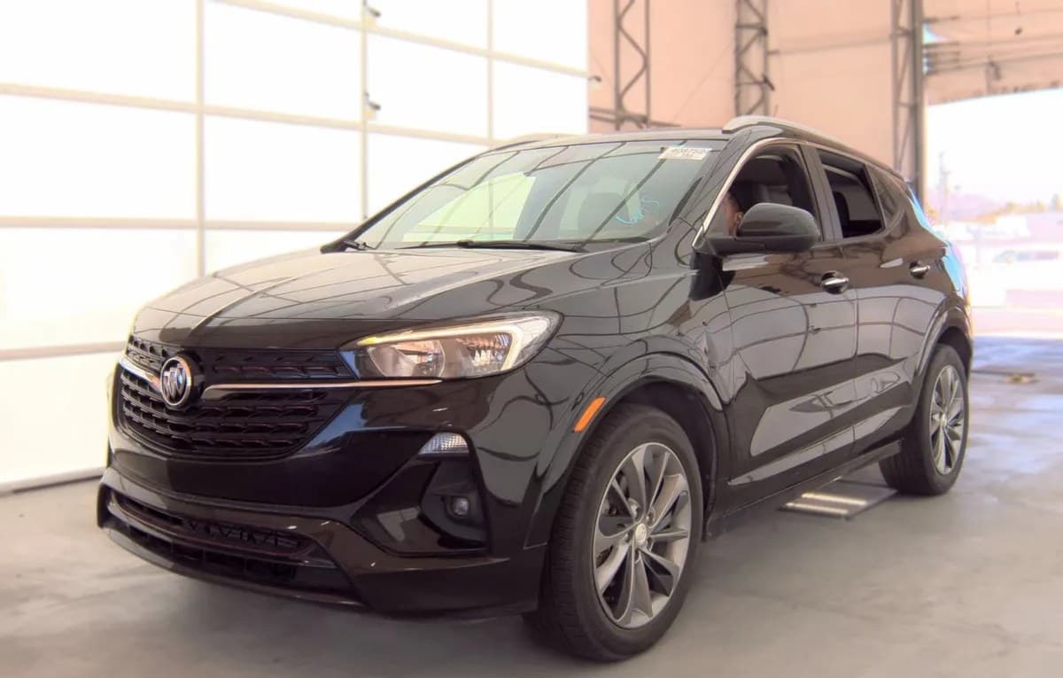 2023 BUICK ENCORE GX Select 2