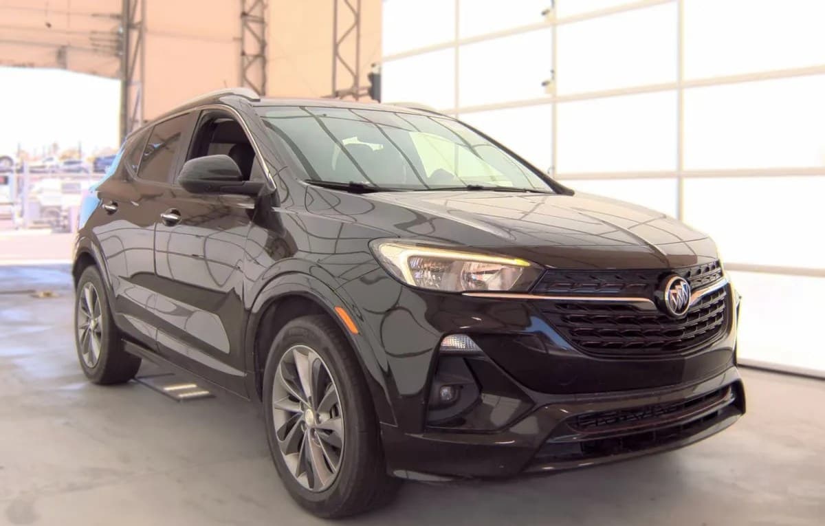 2023 BUICK ENCORE GX Select 4