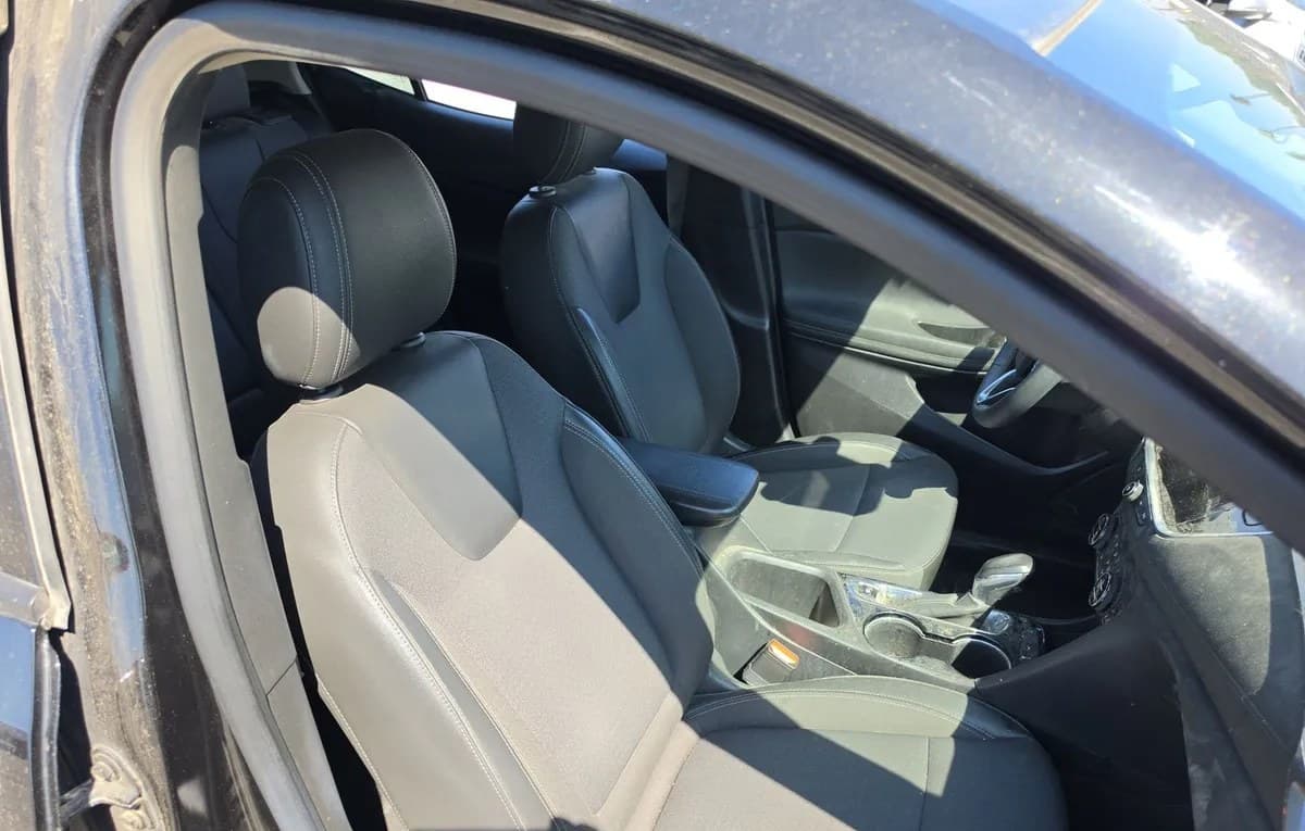 2023 BUICK ENCORE GX Select 5