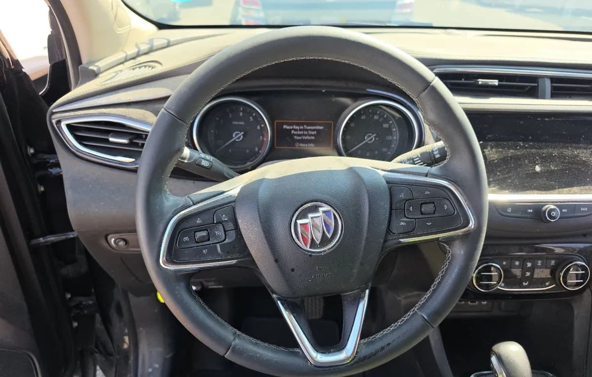 2023 BUICK ENCORE GX Select 7