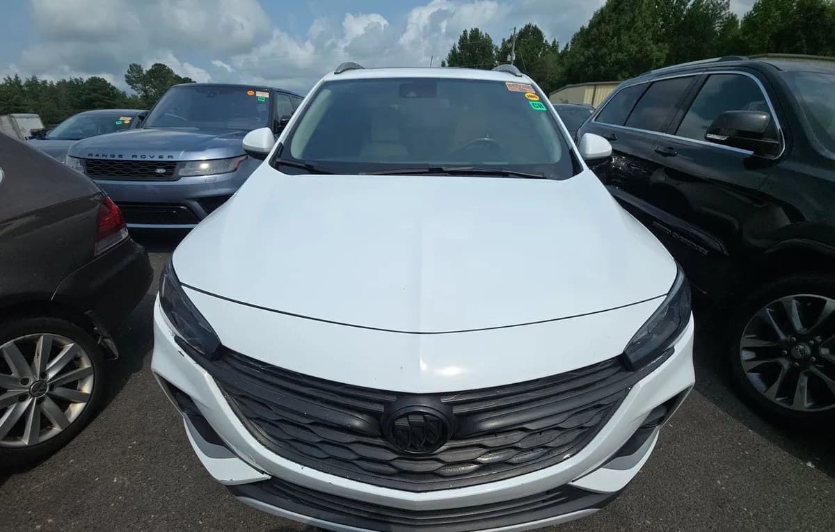 2021 BUICK ENCORE GX Select 3