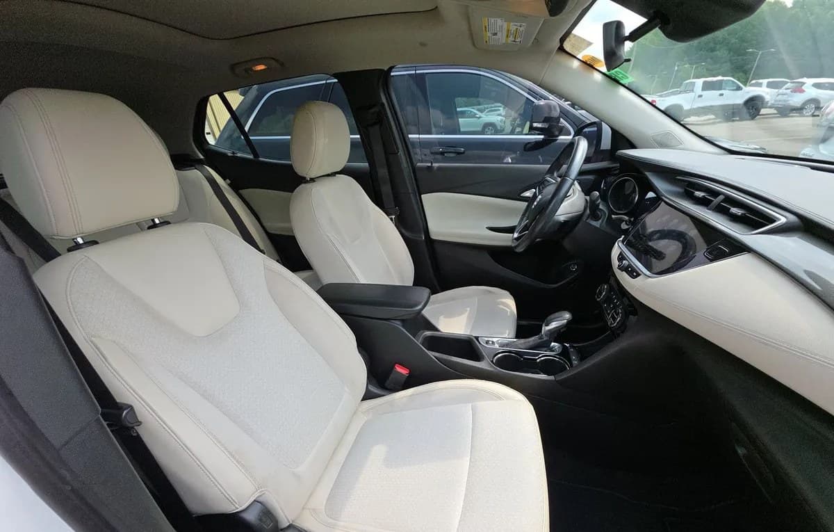 2021 BUICK ENCORE GX Select 5