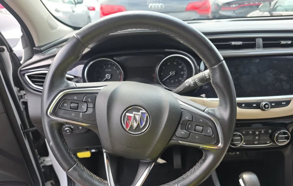 2021 BUICK ENCORE GX Select 7