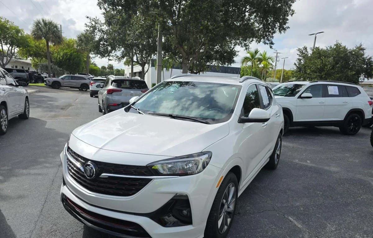 2023 BUICK ENCORE GX Select 2