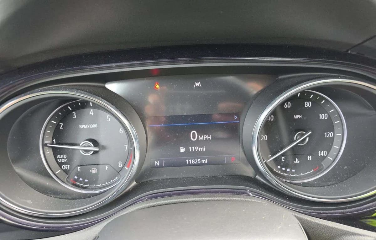 2023 BUICK ENCORE GX Select 6
