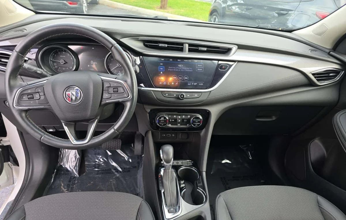2023 BUICK ENCORE GX Select 7