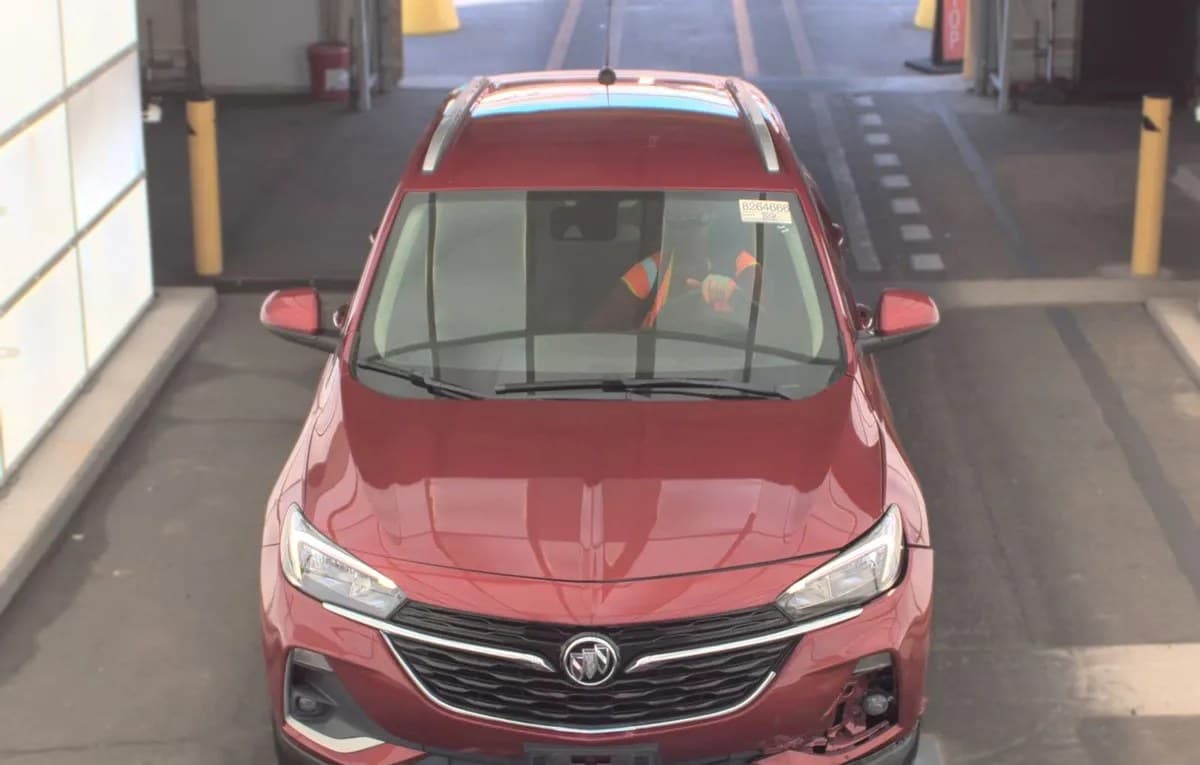2021 BUICK ENCORE GX Select 3