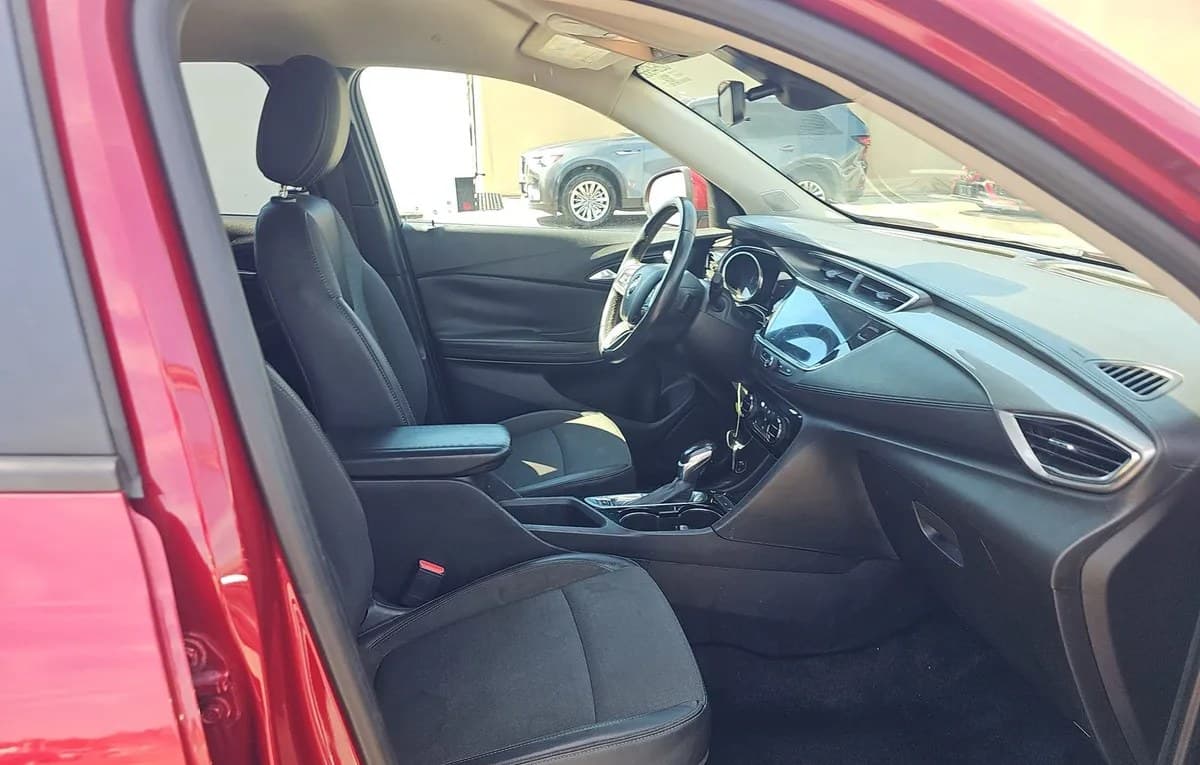 2021 BUICK ENCORE GX Select 5