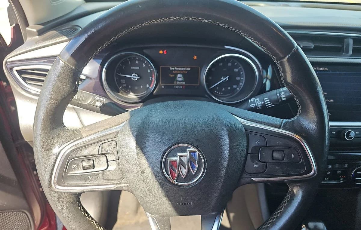 2021 BUICK ENCORE GX Select 7