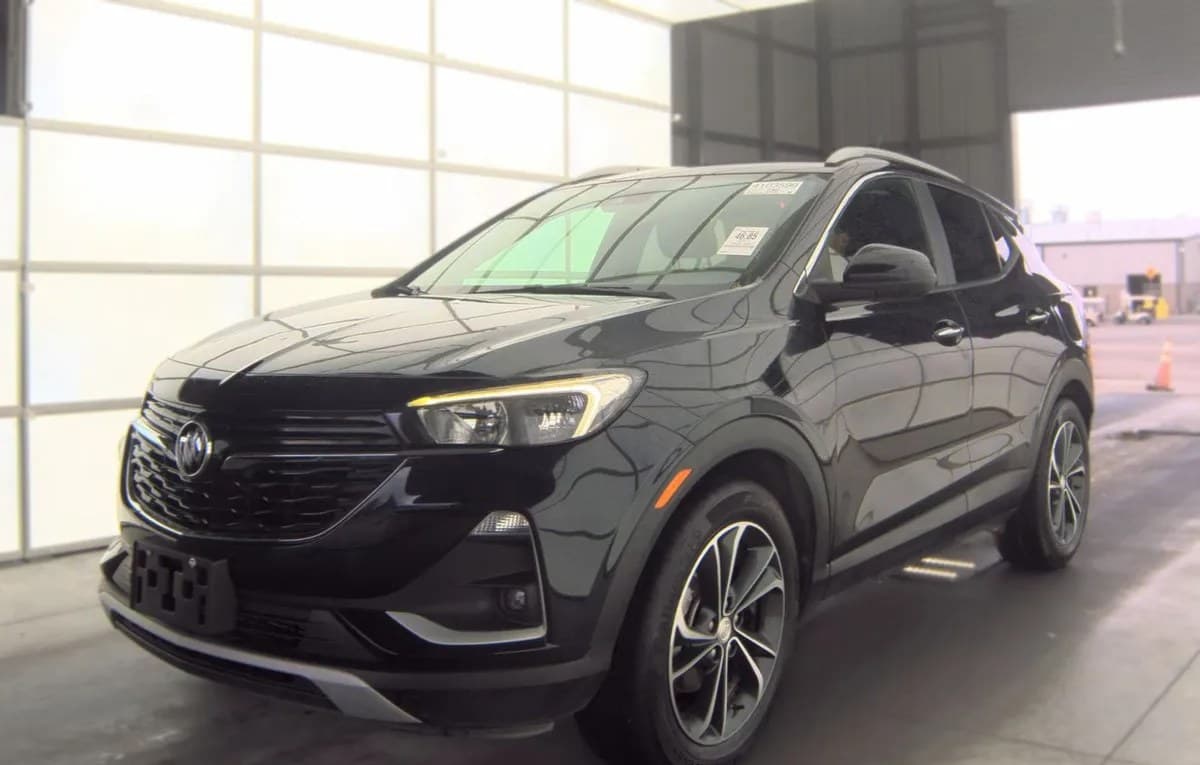 2021 BUICK ENCORE GX Select 2