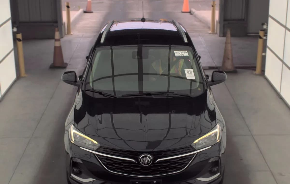 2021 BUICK ENCORE GX Select 3