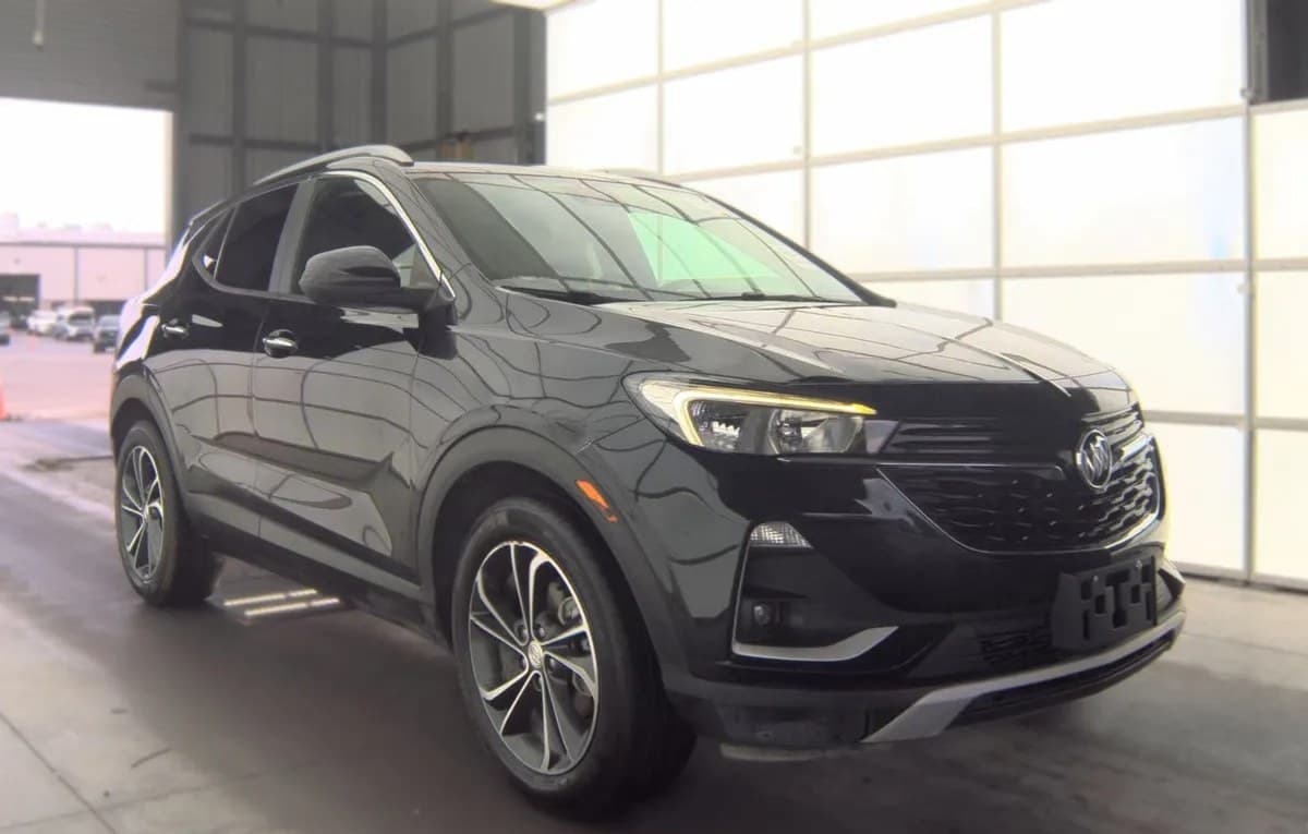 2021 BUICK ENCORE GX Select 4