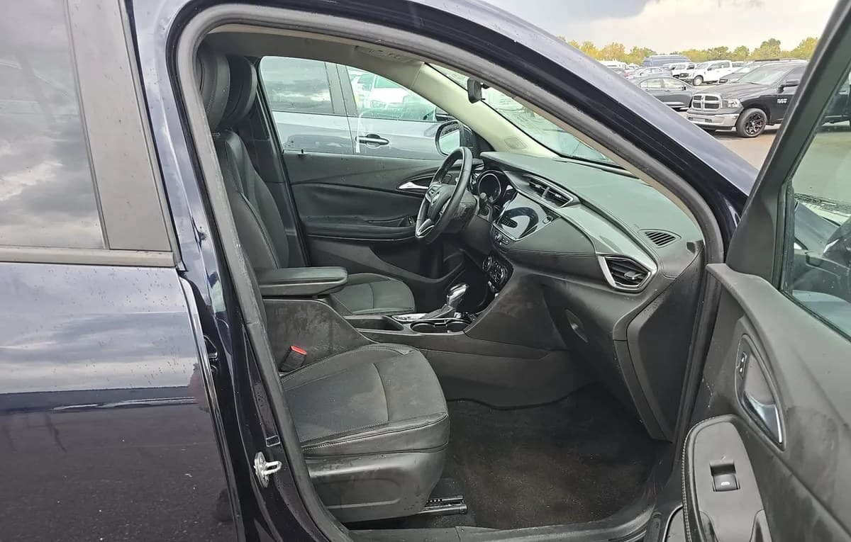 2021 BUICK ENCORE GX Select 5