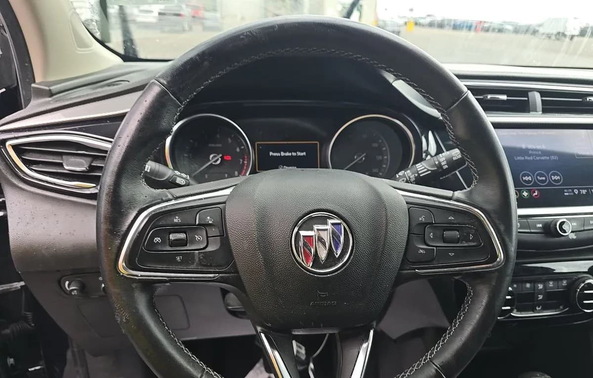 2021 BUICK ENCORE GX Select 7