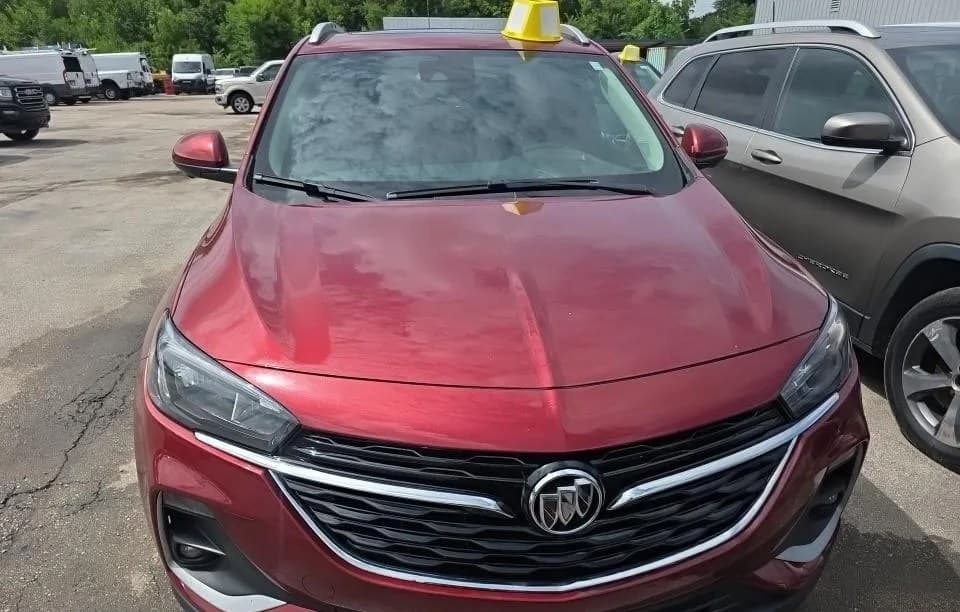2022 BUICK ENCORE GX Select 3