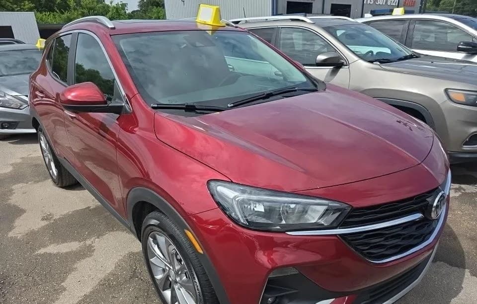 2022 BUICK ENCORE GX Select 4