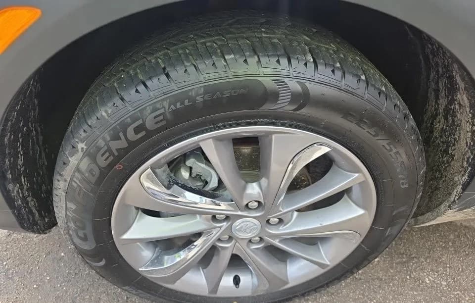 2022 BUICK ENCORE GX Select 5