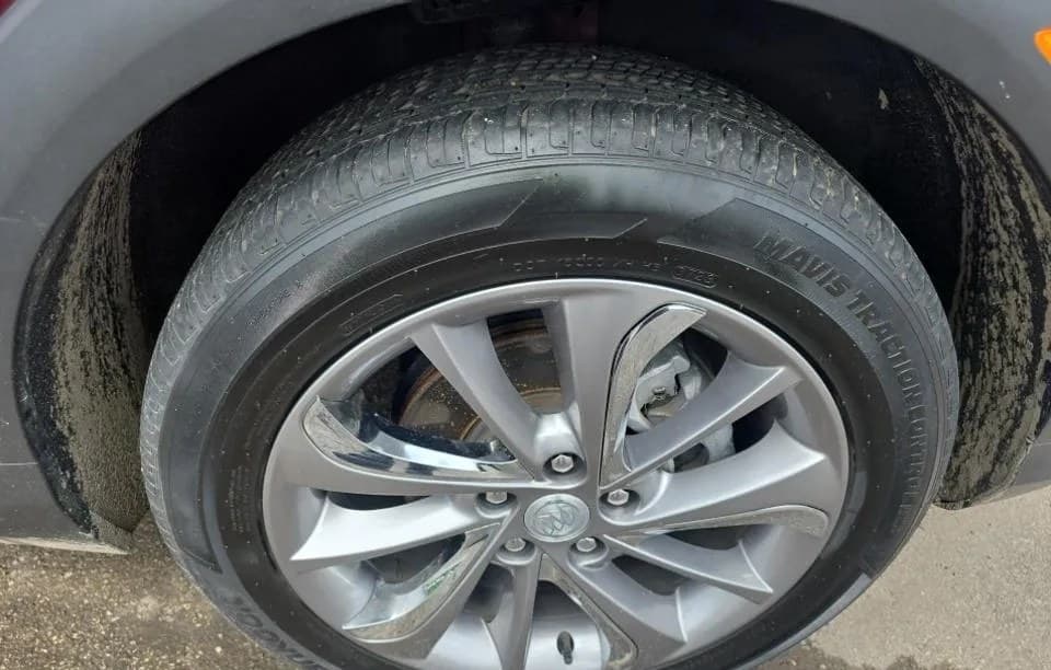 2022 BUICK ENCORE GX Select 6