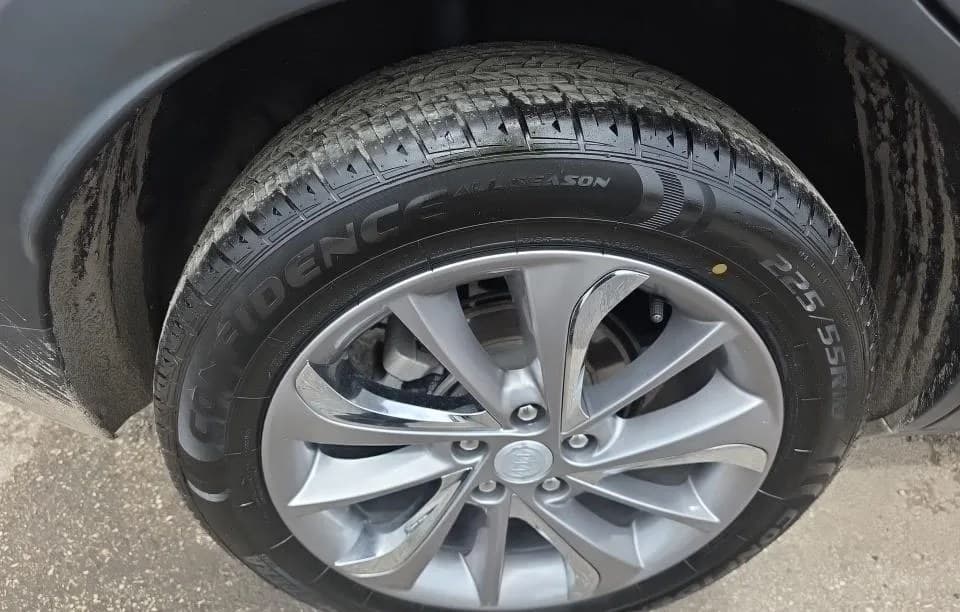 2022 BUICK ENCORE GX Select 7
