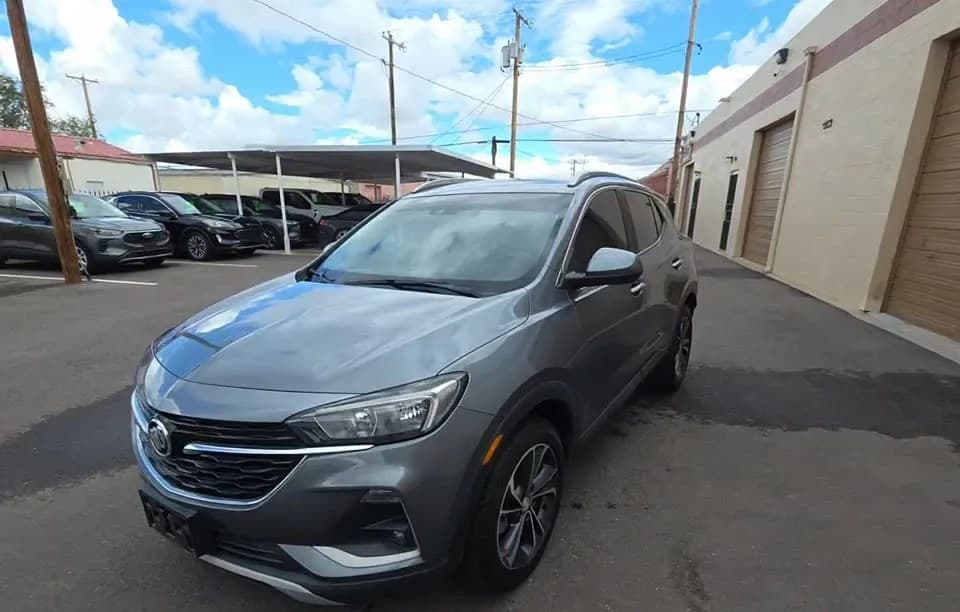2021 BUICK ENCORE GX Select 2