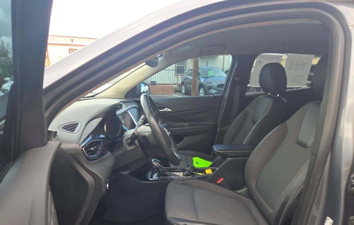 2021 BUICK ENCORE GX Select 4