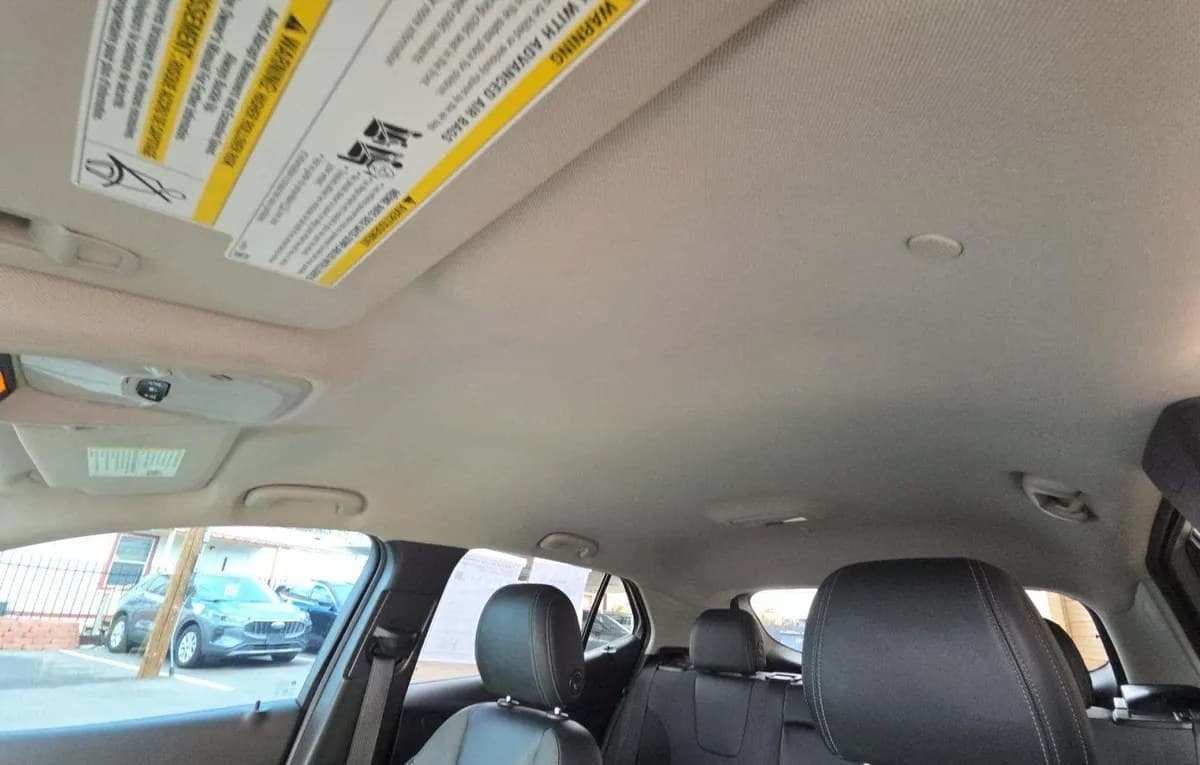 2021 BUICK ENCORE GX Select 5