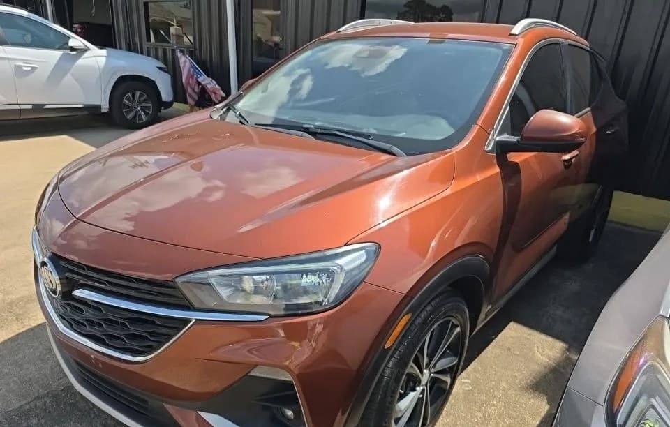 2021 BUICK ENCORE GX Select 2