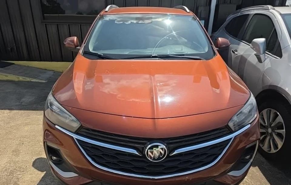2021 BUICK ENCORE GX Select 3
