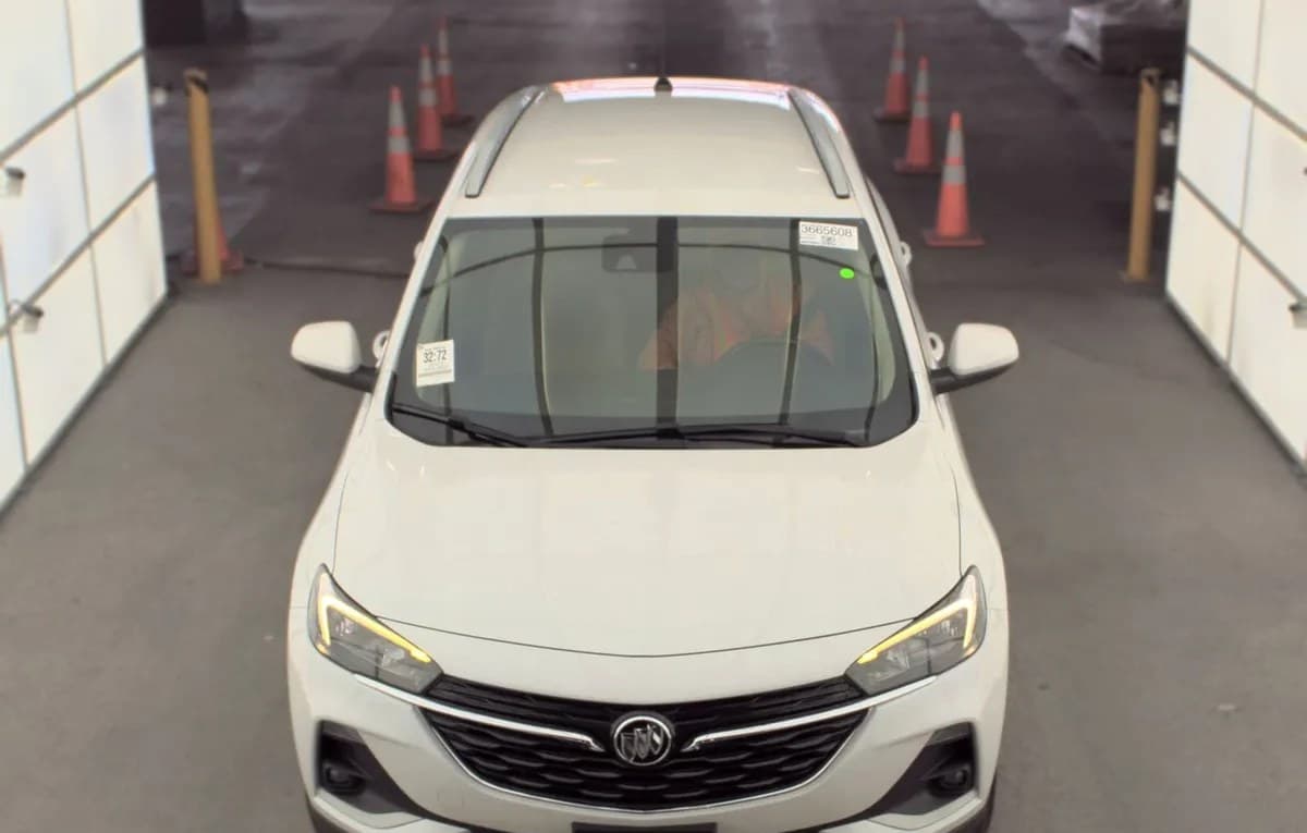 2020 BUICK ENCORE GX Select 3