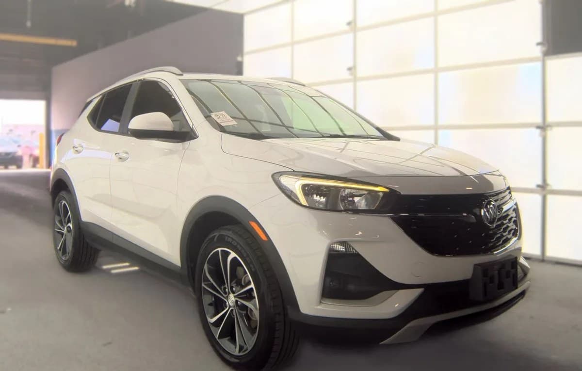 2020 BUICK ENCORE GX Select 4