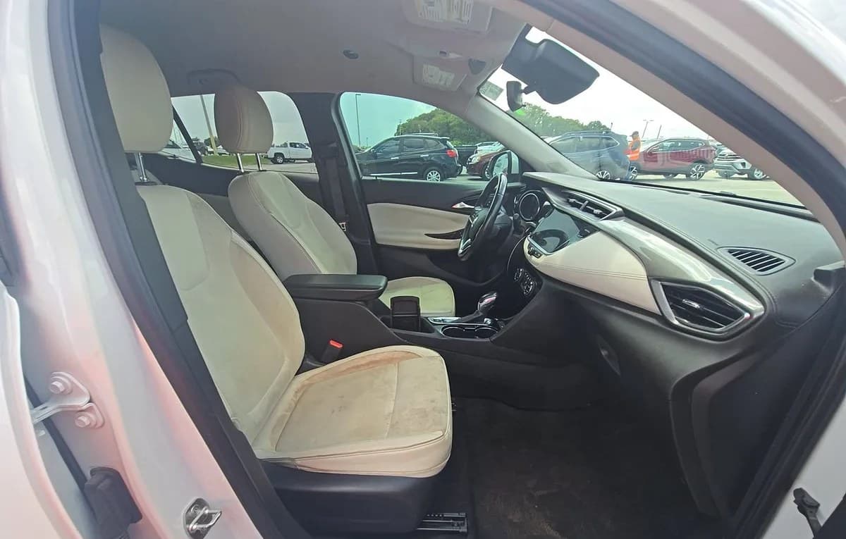 2020 BUICK ENCORE GX Select 5