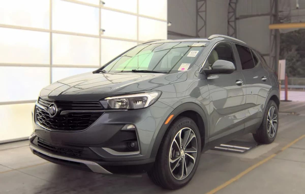 2021 BUICK ENCORE GX Select 2