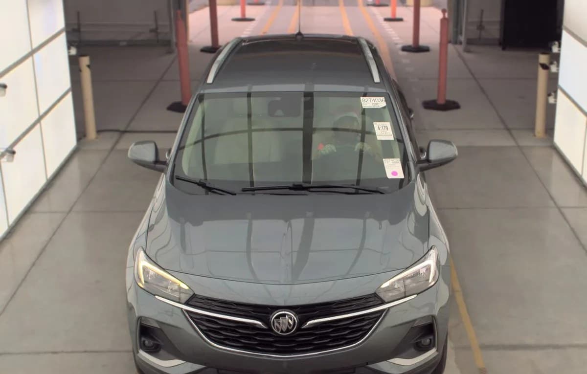 2021 BUICK ENCORE GX Select 3