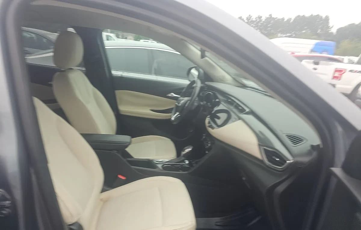 2021 BUICK ENCORE GX Select 5