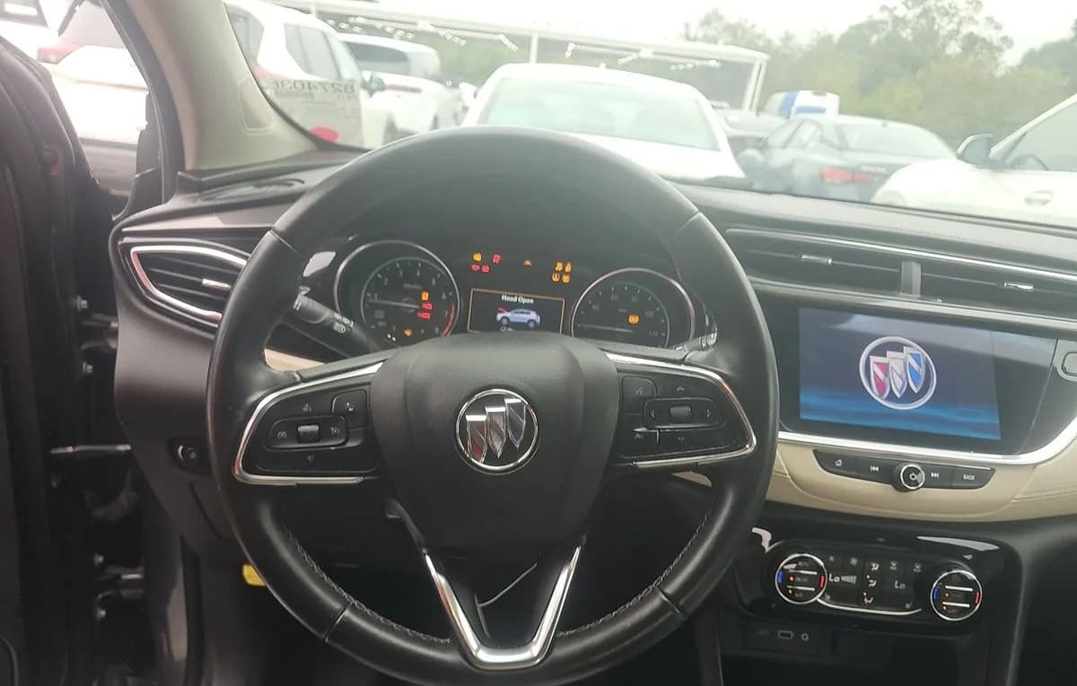 2021 BUICK ENCORE GX Select 7