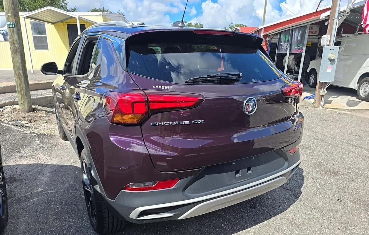 2021 BUICK ENCORE GX Select 3