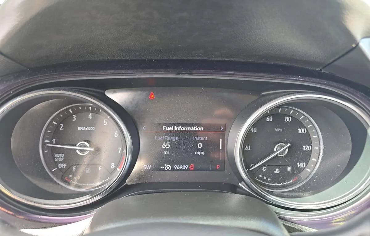 2021 BUICK ENCORE GX Select 6