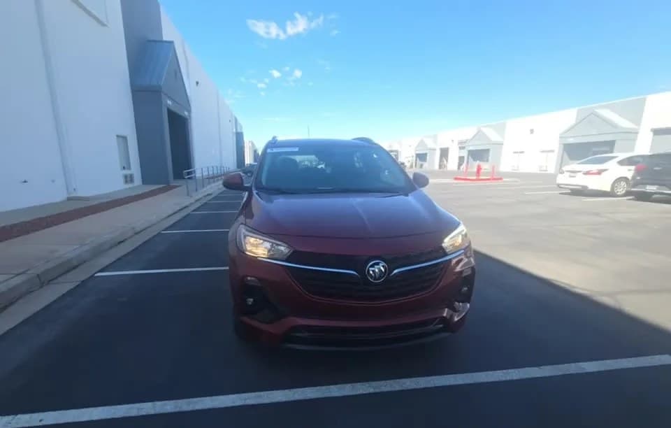 2023 BUICK ENCORE GX SELECT 1SD 3