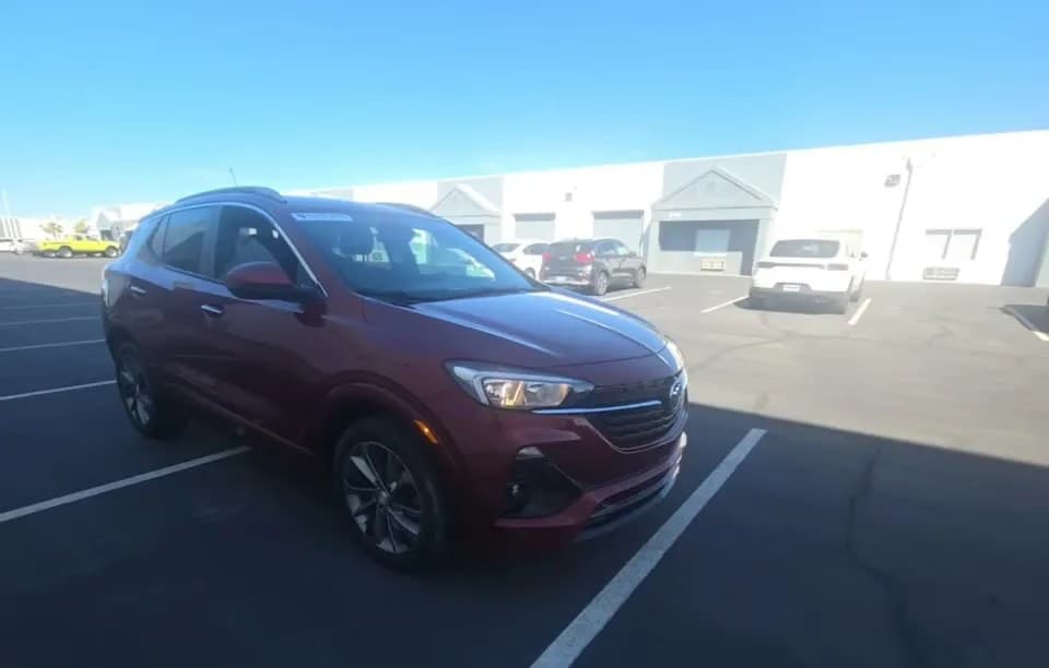 2023 BUICK ENCORE GX SELECT 1SD 4