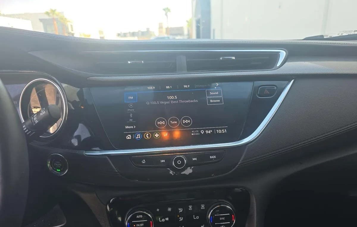 2023 BUICK ENCORE GX SELECT 1SD 5