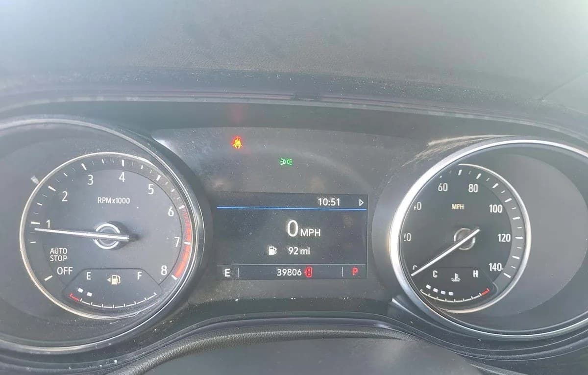 2023 BUICK ENCORE GX SELECT 1SD 6