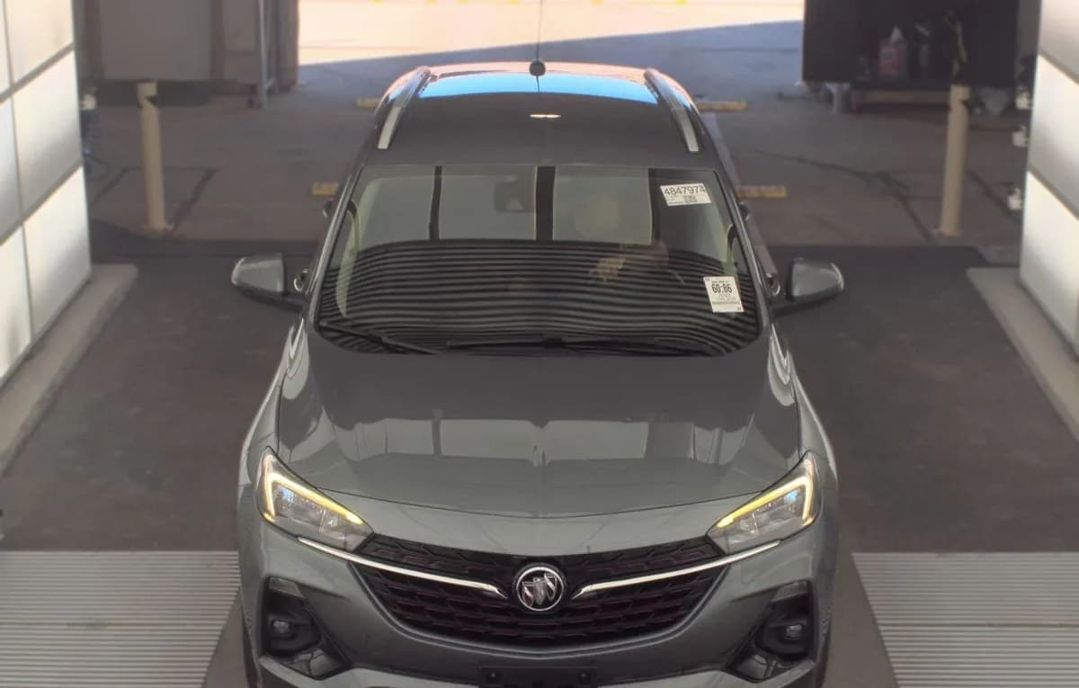 2022 BUICK ENCORE GX Select 3